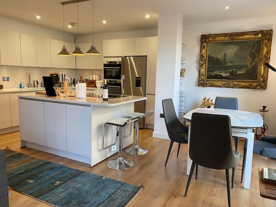 شقة London Bridge Flat - Perfect For Families المظهر الخارجي الصورة