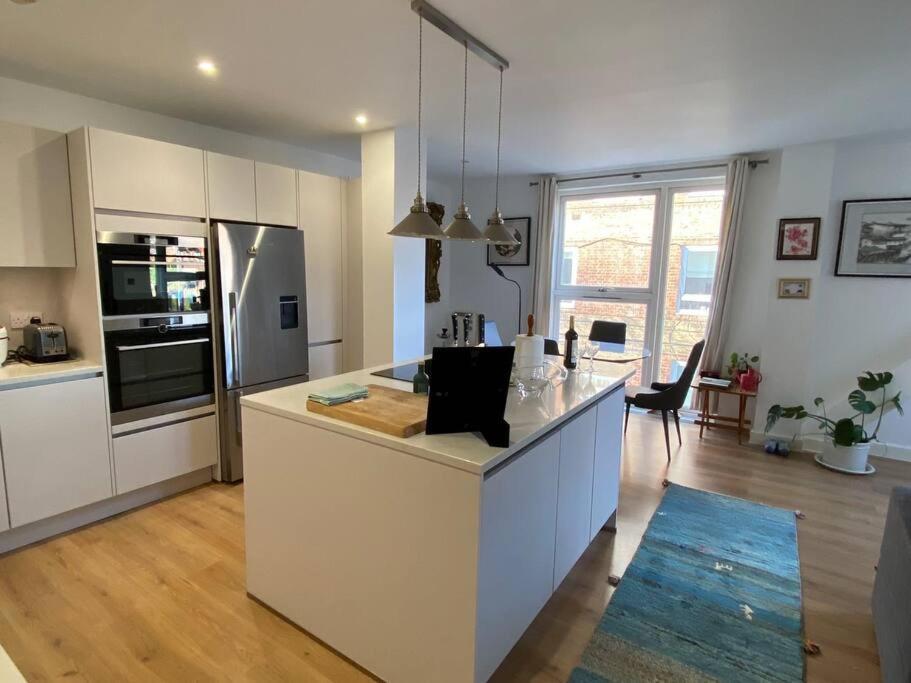 شقة London Bridge Flat - Perfect For Families المظهر الخارجي الصورة