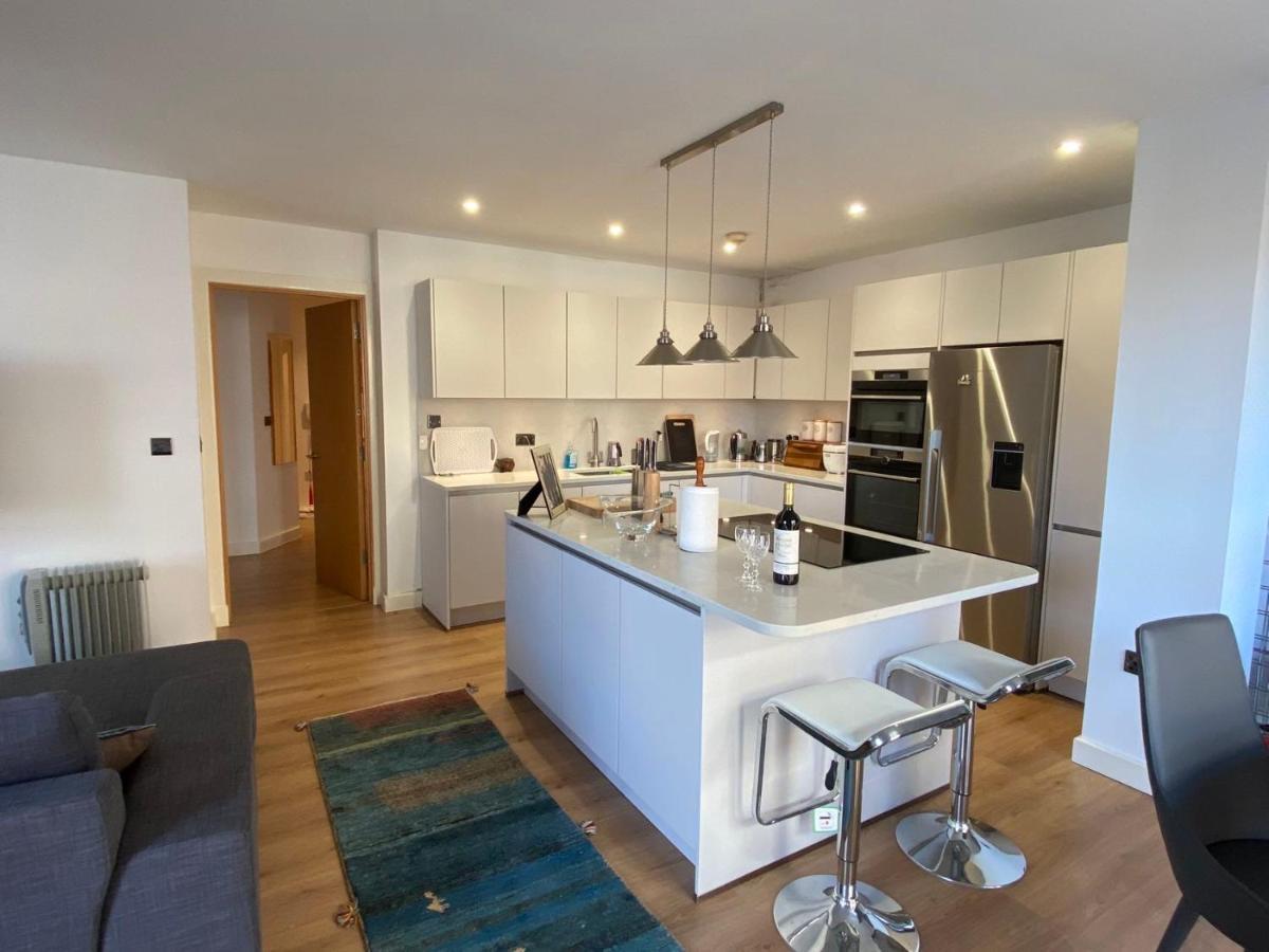 شقة London Bridge Flat - Perfect For Families المظهر الخارجي الصورة