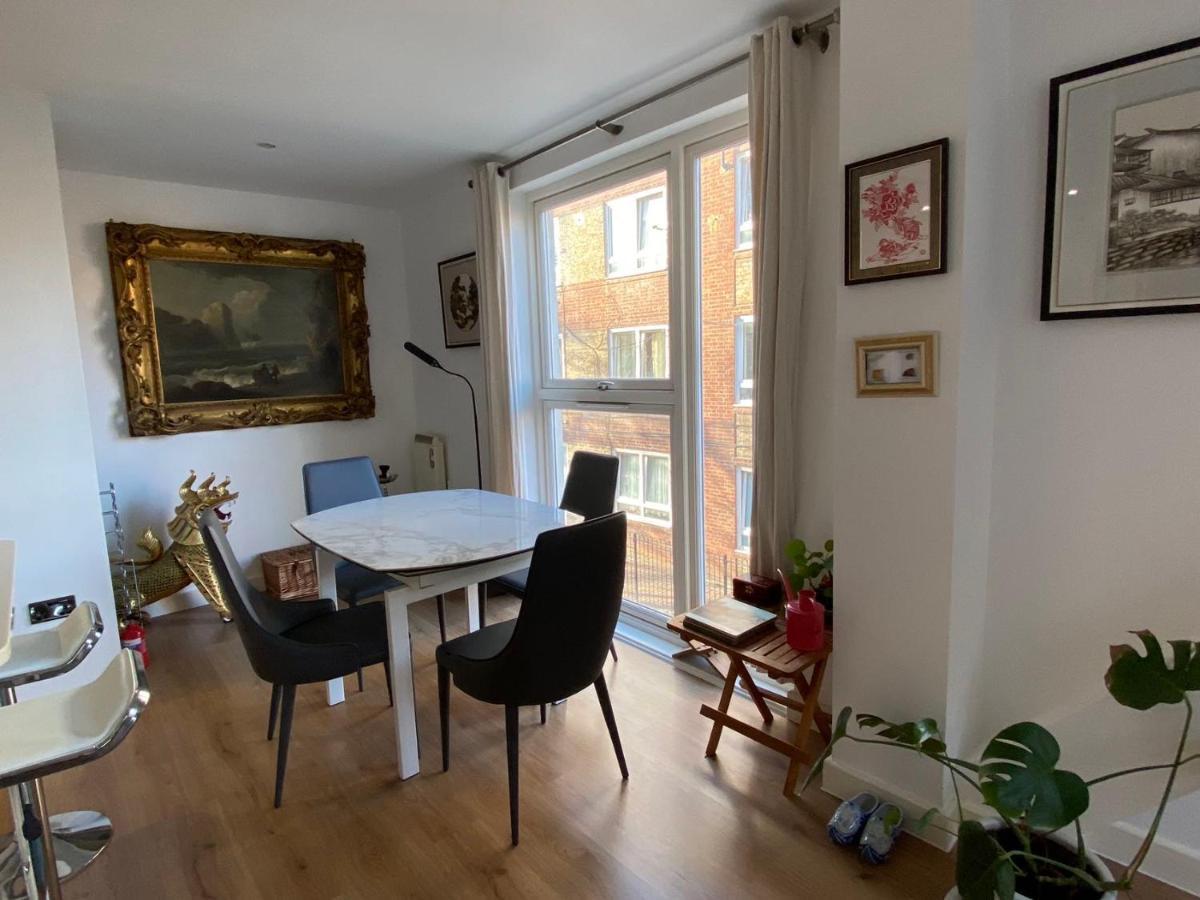 شقة London Bridge Flat - Perfect For Families المظهر الخارجي الصورة
